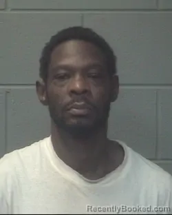 Mugshot of ANTILEY DEWAYNE WILLIAMS booked in Onslow County, North Carolina on April 3, 2026