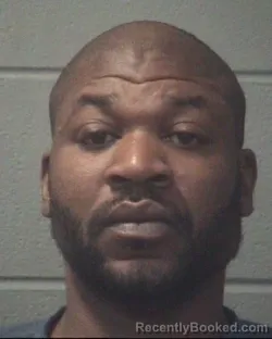 Mugshot of ERIC TERRELL SMITH booked in Onslow County, North Carolina on June 9, 2026