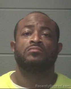 Mugshot of Bradley James Reed booked in Onslow County, North Carolina on August 16, 2026