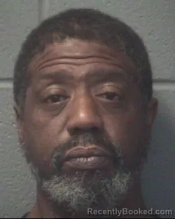 Mugshot of JULIAN HUGHES booked in Onslow County, North Carolina on April 4, 2026