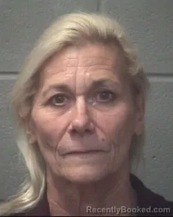 Mugshot of TATIA MARIE FOSTER