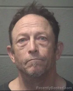 Mugshot of PAUL CHRISTOPHER LAMBRECHT booked in Onslow County, North Carolina on April 30, 2026