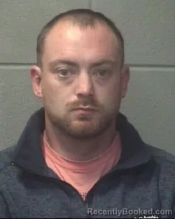 Mugshot of DYLAN THOMAS STRICKLAND