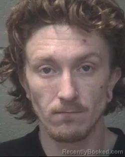 Mugshot of BIRCH LEE SHEPPARD booked in Onslow County, North Carolina on March 22, 2026