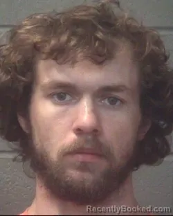 Mugshot of DARYL LEE DAVIS booked in Onslow County, North Carolina on March 20, 2026