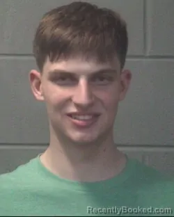 Mugshot of JASON LEE BURKHARDT booked in Onslow County, North Carolina on March 21, 2026