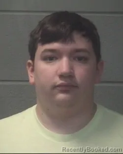 Booking photo from Onslow County, North Carolina