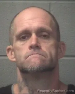 Mugshot of NICOLAS ALLEN REYNOLDS