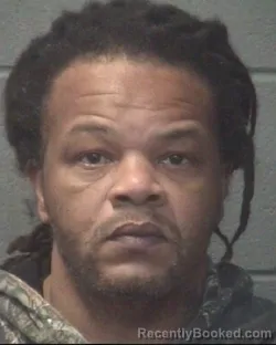 Mugshot of LETROINE MATTHEW SHAW