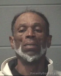 Mugshot of Jeffery Whitman Carmichael booked in Onslow County, North Carolina on September 5, 2026