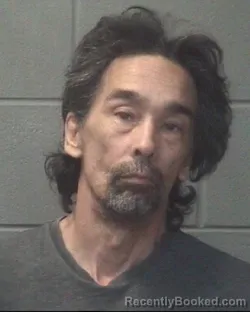 Mugshot of TONY ARTHUR CRUSE booked in Onslow County, North Carolina on March 24, 2026