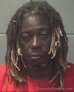 Mugshot of Anthony Todd Ford booked in Onslow County, North Carolina on August 22, 2026