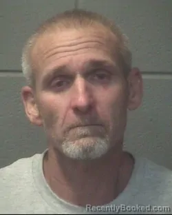 Mugshot of CHRISTOPHER DAIL ALPHIN booked in Onslow County, North Carolina on June 14, 2026