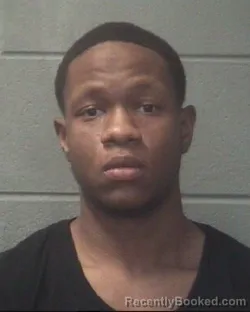 Mugshot of DEVIN ANTHONY PICKETT