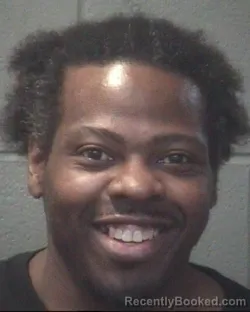 Mugshot of SYDNEY LAMOUNT WALKER booked in Onslow County, North Carolina on March 30, 2026