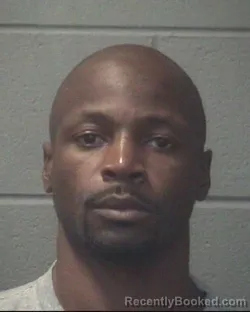 Mugshot of ANTJUAN DEVON WILLIAMS booked in Onslow County, North Carolina on June 15, 2026