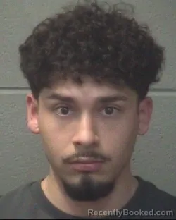 Mugshot of ALEX CORDOVA booked in Onslow County, North Carolina on March 26, 2026