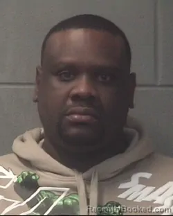 Mugshot of ROBBIONTA MONSON