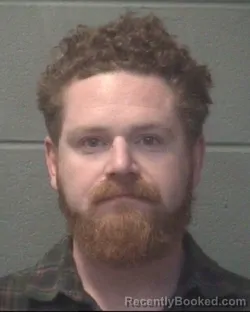 Mugshot of THEODORE WILLIAM FUEHR booked in Onslow County, North Carolina on March 29, 2026