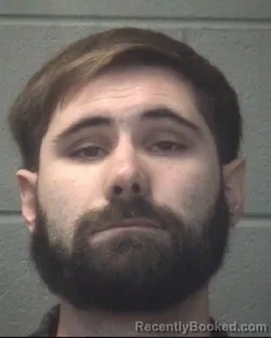 Mugshot of AUSTIN CHARLES ELLENWOOD