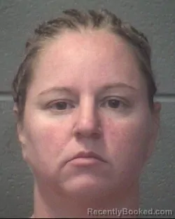 Mugshot of KAREN LISA MONSON