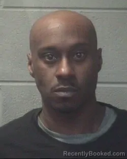 Mugshot of DEMETRIS JOSHUA MELVIN
