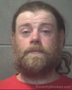 Booking photo from Onslow County, North Carolina