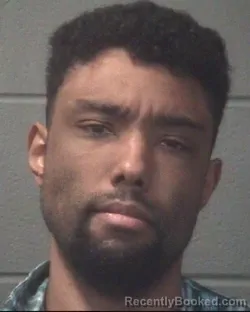 Mugshot of WILLIAM EDWARD ALSTON booked in Onslow County, North Carolina on March 31, 2026