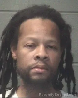 Mugshot of MELVIN FISHER booked in Onslow County, North Carolina on April 4, 2026