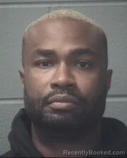 Mugshot of Demarcus A Lockett booked in Onslow County, North Carolina on October 28, 2026