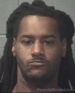 Mugshot of MITCHELL LEROY MCIVER booked in Onslow County, North Carolina on March 24, 2026