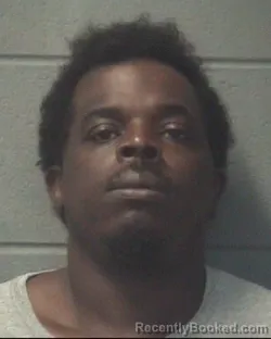 Mugshot of DEMARCO J HARRISON