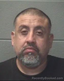 Mugshot of ERASTO SANTANA booked in Onslow County, North Carolina on May 30, 2026