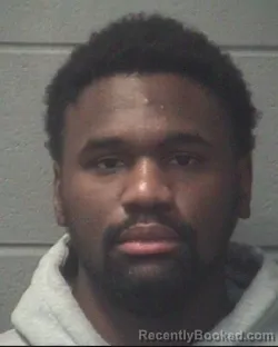 Mugshot of BRANDON ANTHONY JOHNSON booked in Onslow County, North Carolina on June 8, 2026