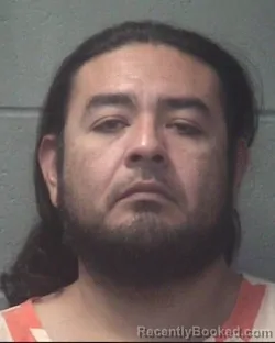 Mugshot of JOSE FRANSISCO CARRILLO-CORTES booked in Onslow County, North Carolina on March 9, 2026