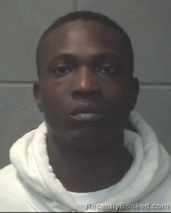 Mugshot of LEON STEVEN CUMMINGS booked in Onslow County, North Carolina on March 7, 2026