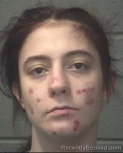 Mugshot of CREDENCE JEANINE COFFEY