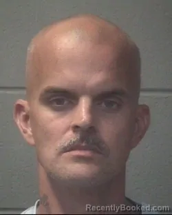 Mugshot of MICHAEL MORGAN TUCKER booked in Onslow County, North Carolina on July 1, 2026