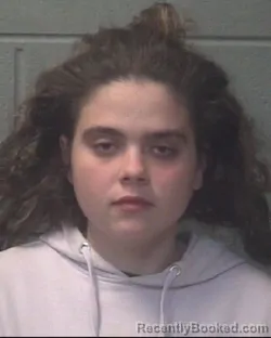 Mugshot of KAITLYN MARIE SHARPE