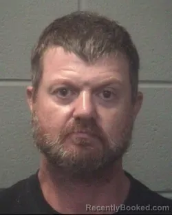 Mugshot of MATTHEW SHANE ELAM booked in Onslow County, North Carolina on June 14, 2026