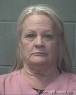 Mugshot of RENEE EVELYN JACOBS