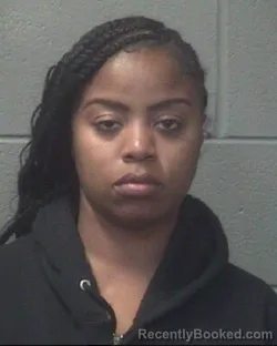 Mugshot of TRESAME VANYAZIA THIGPEN