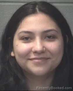 Mugshot of ELIA ABIGAIL NUNEZ