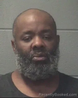 Mugshot of DEXTER MOORE booked in Onslow County, North Carolina on May 28, 2026