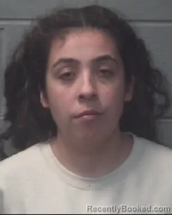 Mugshot of ARACELI IZABELL CANDELARIA