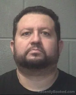 Mugshot of HECTOR GUADALUPE GARCIA-TREJO