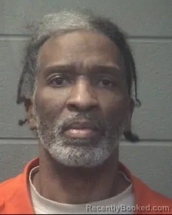 Mugshot of RICHARD HAMPTON