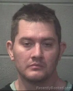 Mugshot of KENNETH WAYNE MCCAIN