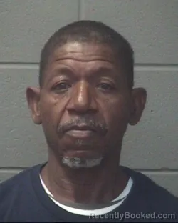 Mugshot of JOSEPH ALOYIOUS MARSHALL booked in Onslow County, North Carolina on April 1, 2026