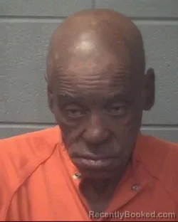 Mugshot of GERALD LYNN BARLOW